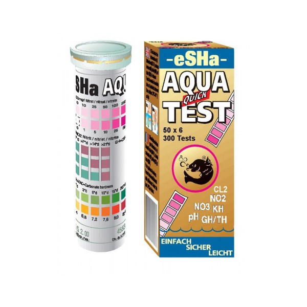 eSHa Aqua-Quick-Test